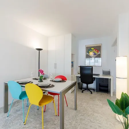 Appartement La Perle Grand 2p Terrasse Centre Proche Plages Clim *