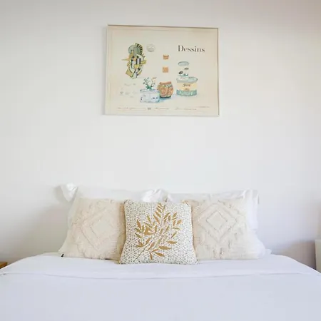 - Proche Et Jardin Bioves - Fv Apartman
