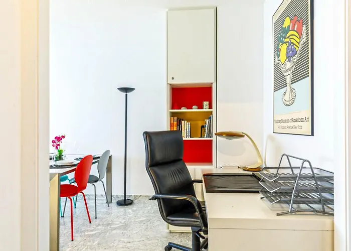 La Perle Grand 2p Terrasse Centre Proche Plages Clim Appartement Menton