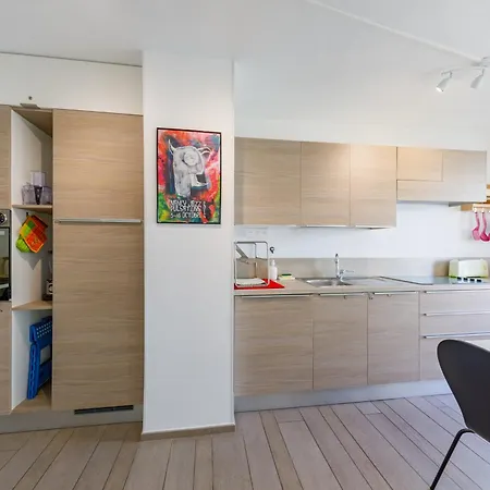 La Perle Grand 2p Terrasse Centre Proche Plages Clim Apartment