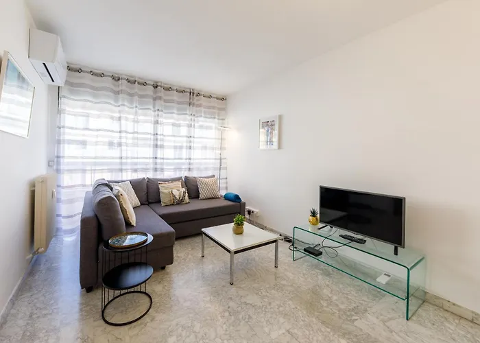 - Proche Et Jardin Bioves - Fv Apartment Menton