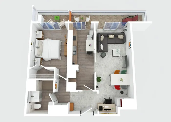 - Proche Et Jardin Bioves - Fv Menton