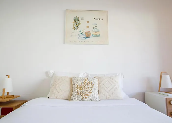 - Proche Et Jardin Bioves - Fv Apartamento